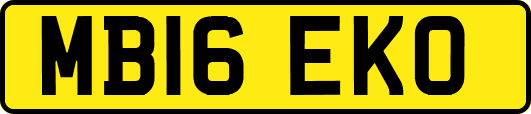 MB16EKO