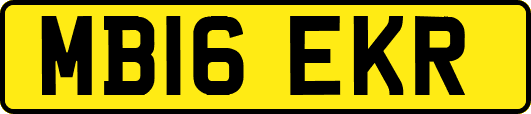 MB16EKR