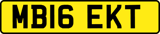 MB16EKT