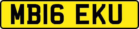 MB16EKU