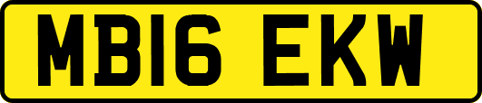 MB16EKW