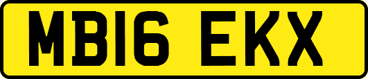 MB16EKX