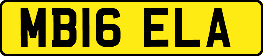 MB16ELA