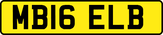 MB16ELB