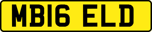 MB16ELD