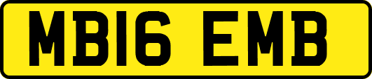 MB16EMB