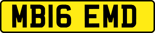 MB16EMD