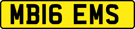 MB16EMS