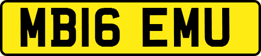 MB16EMU