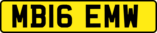 MB16EMW