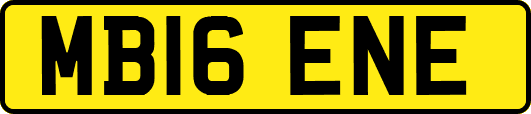 MB16ENE