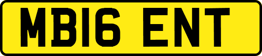 MB16ENT