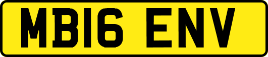 MB16ENV