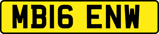 MB16ENW