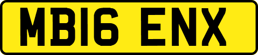 MB16ENX