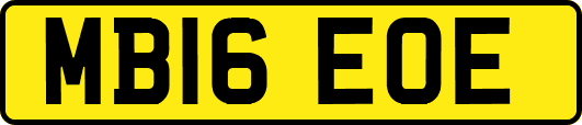 MB16EOE