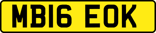 MB16EOK