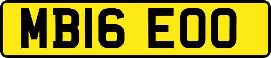 MB16EOO
