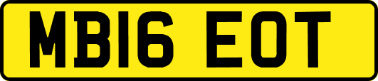 MB16EOT