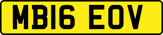 MB16EOV