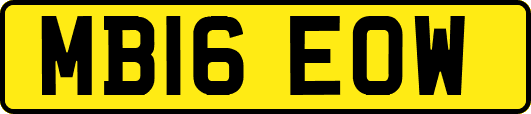 MB16EOW