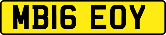 MB16EOY