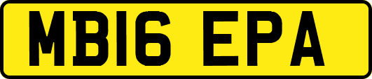 MB16EPA