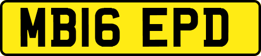 MB16EPD