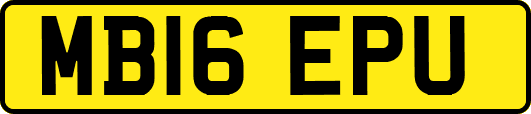 MB16EPU