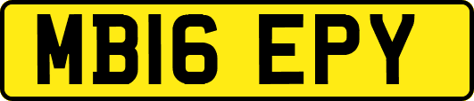 MB16EPY