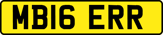 MB16ERR