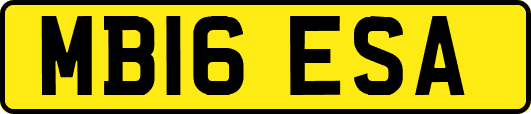 MB16ESA
