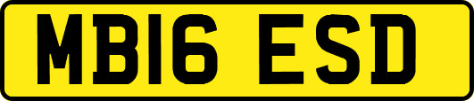 MB16ESD