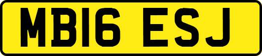 MB16ESJ