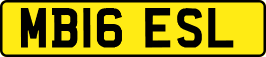 MB16ESL
