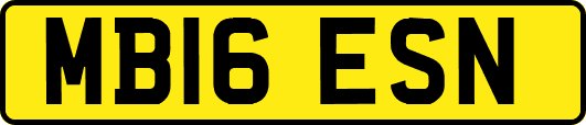 MB16ESN