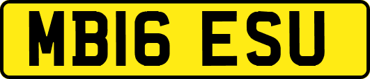 MB16ESU