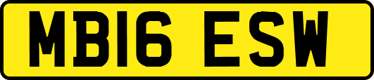 MB16ESW