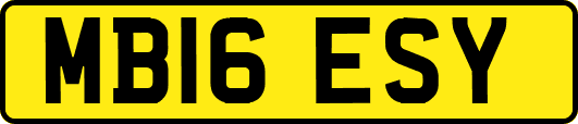 MB16ESY