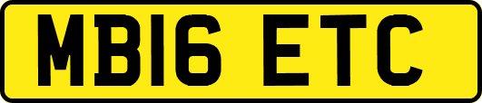 MB16ETC