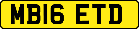 MB16ETD
