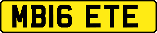 MB16ETE