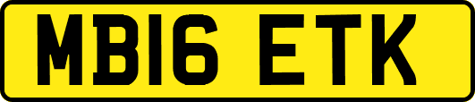 MB16ETK