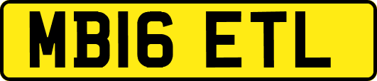 MB16ETL