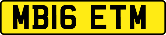 MB16ETM