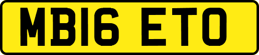MB16ETO