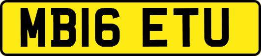 MB16ETU