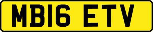 MB16ETV