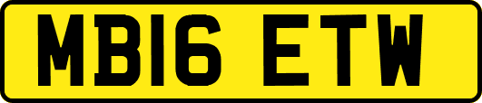 MB16ETW