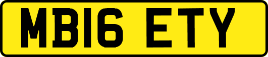 MB16ETY